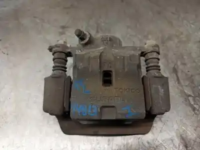 Peça sobressalente para automóvel em segunda mão pinça de travão traseira esquerda por subaru forester (sh_) 2.0 d awd (shh) referências oem iam 26692fg010