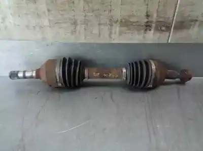 Peça sobressalente para automóvel em segunda mão transmissão dianteira esquerda por saab 9-3 berlina 2.0 t aero referências oem iam 