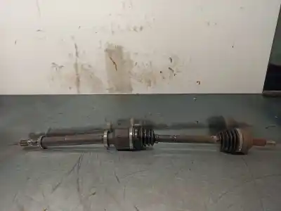 Peça sobressalente para automóvel em segunda mão transmissão dianteira direita por renault modus / grand modus (f/jp0_) 1.5 dci (fp0d jp0d) referências oem iam 8200261841