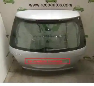 Pièce détachée automobile d'occasion HAYON pour MERCEDES-BENZ CLASE M (W164)  Références OEM IAM A1647401505  
