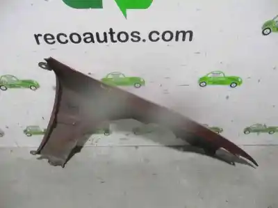 Second-hand car spare part left front fin for mg serie 400 (rt) 416 si oem iam references   
