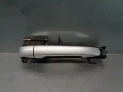 Peça sobressalente para automóvel em segunda mão puxador exterior frente direito por subaru forester (sh_) 2.0 d awd (shh) referências oem iam 62142sc000