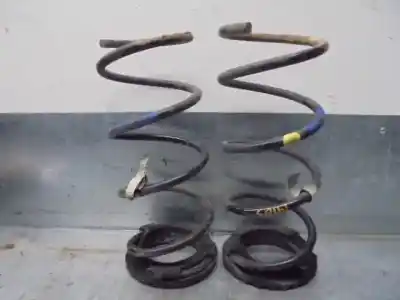 Pezzo di ricambio per auto di seconda mano molla di ammortizzazione per ford ka (ru8) 1.2 riferimenti oem iam 1916927