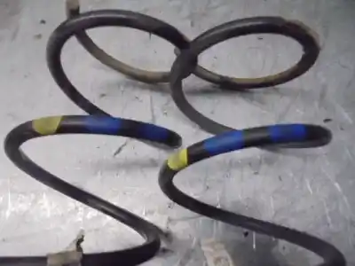 Second-hand car spare part shock absorber spring for ford ka (ru8) 1.2 oem iam references 1916927  