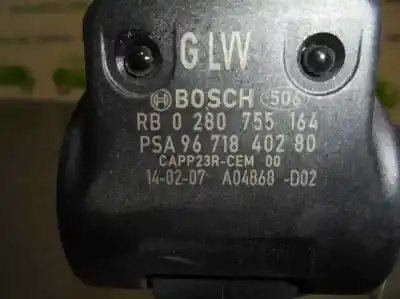 Автозапчастина б/у пotенціометр для citroen c4 lim. collection посилання на oem iam 9671840280  