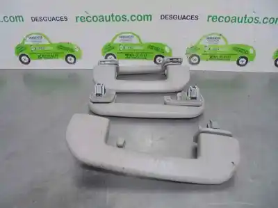Автозапчастина б/у усередині передня права ручка для citroen c4 lim. collection посилання на oem iam 18b142  