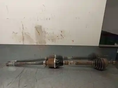 Peça sobressalente para automóvel em segunda mão transmissão dianteira direita por peugeot 5008 (0u_, 0e_) 1.6 hdi referências oem iam 9661107480