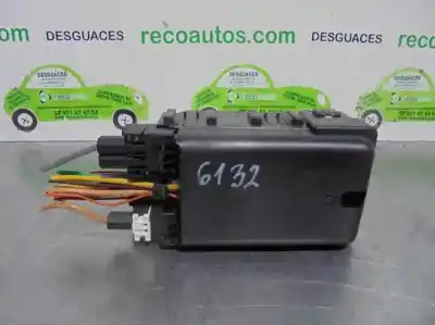 Second-hand car spare part FUSE BOX UNIT for CITROEN C4 LIM.  OEM IAM references 9665492680  