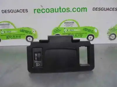 Автозапчастина б/у управління світлом для citroen c4 lim. collection посилання на oem iam 9636669277