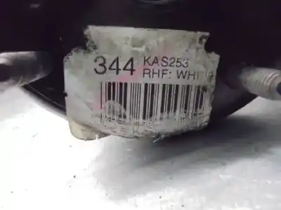 Автозапчастина б/у передній правий амортизатор для jaguar xf 2.7 v6 diesel cat посилання на oem iam 8x2318045bb  