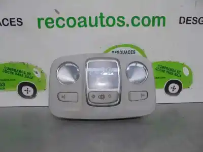 Автозапчастина б/у внутрішне світло для citroen c4 lim. collection посилання на oem iam 96781444