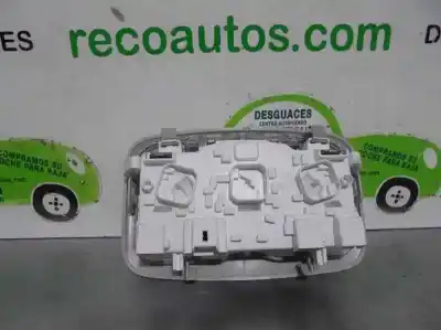 Автозапчастина б/у внутрішне світло для citroen c4 lim. collection посилання на oem iam 96781444  