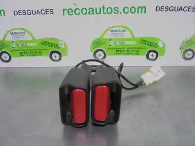 Автозапчасти б/у крюк для пояса за citroen c4 lim. collection ссылки oem iam 96737609  96737609