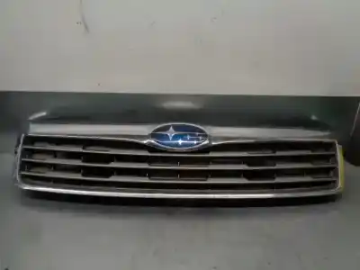 Peça sobressalente para automóvel em segunda mão grelha frontal por subaru forester (sh_) 2.0 d awd (shh) referências oem iam j1010sc100nn
