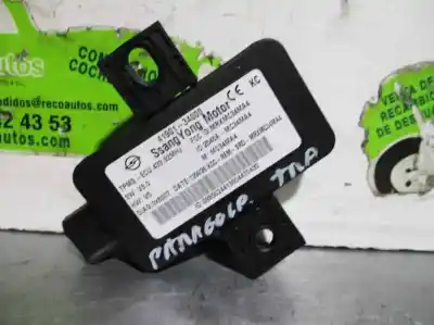 Second-hand car spare part electronic module for ssangyong korando 2.0 td cat oem iam references 4190134000  mrxmc34ma4