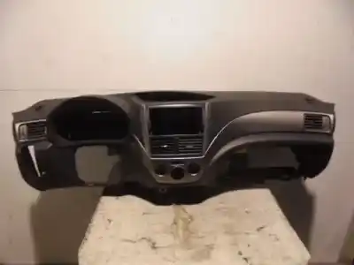Peça sobressalente para automóvel em segunda mão tablier por subaru forester (sh_) 2.0 d awd (shh) referências oem iam 66055fg111jm