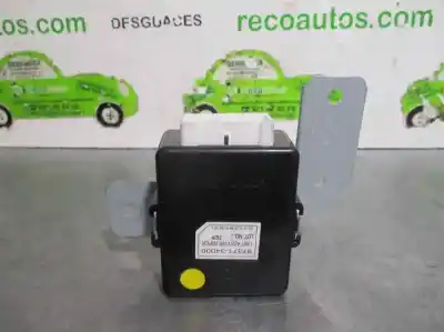 Second-hand car spare part electronic module for ssangyong korando 2.0 td cat oem iam references 8737134000
