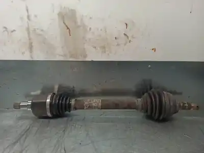 Peça sobressalente para automóvel em segunda mão transmissão dianteira esquerda por peugeot 5008 (0u_, 0e_) 1.6 hdi referências oem iam 9661107380