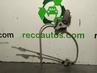 Автозапчасти б/у регулятор стекла переднего левого за renault clio i fase i+ii (b/c57) 1.2 ссылки oem iam 400121a