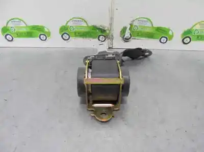 Peça sobressalente para automóvel em segunda mão cinto de segurança traseiro central por dacia logan 1.4 cat referências oem iam 