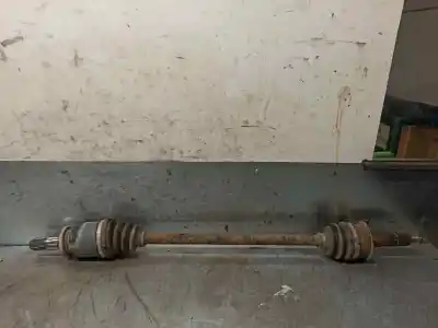 Peça sobressalente para automóvel em segunda mão transmissão traseira esquerda por subaru forester (sh_) 2.0 d awd (shh) referências oem iam 28421sc010