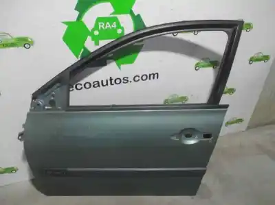 Автозапчасти б/у ЛЕВАЯ ПЕРЕДНЯЯ ДВЕРЬ за RENAULT MEGANE I (BA0/1_)  ссылки OEM IAM 7751473728  