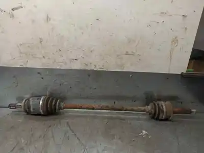 Peça sobressalente para automóvel em segunda mão transmissão traseira direita por subaru forester (sh_) 2.0 d awd (shh) referências oem iam 28421sc010