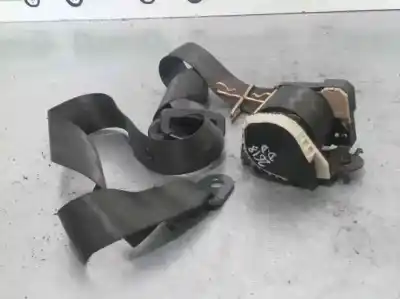 Second-hand car spare part front right seat belt for citroen c3 1.4 hdi exclusive oem iam references 