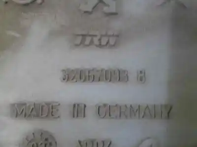 Second-hand car spare part brake pump for citroen c3 1.4 hdi exclusive oem iam references   32067093 8