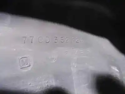 Pezzo di ricambio per auto di seconda mano punta paraurti posteriore destra per renault master combi desde ´98 2.5 diesel 114 cv / 84 kw riferimenti oem iam 7700352124  