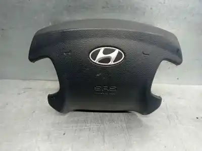 Peça sobressalente para automóvel em segunda mão airbag dianteiro esquerdo por hyundai sonata (nf) 2.0 crdi comfort i referências oem iam 569003k140kz