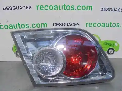 Pièce détachée automobile d'occasion FEU ARRIÈRE GAUCHE pour MAZDA 6 BERLINA (GG)  Références OEM IAM GR1A51160  