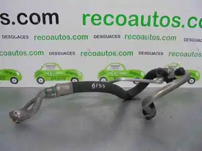 Peça sobressalente para automóvel em segunda mão tubos de ar condicionado por bmw 1 (e81) 118 i referências oem iam 64536989309 64509227449 64509223317