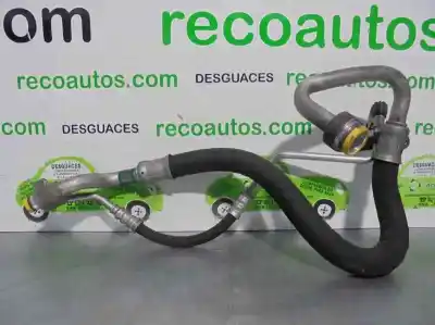 Peça sobressalente para automóvel em segunda mão tubos de ar condicionado por bmw 1 (e81) 118 i referências oem iam 64536989309 64509227449 64509223317