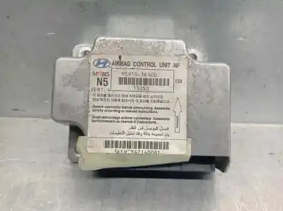 Peça sobressalente para automóvel em segunda mão centralina de airbag por hyundai sonata (nf) 2.0 crdi comfort i referências oem iam 959103k400