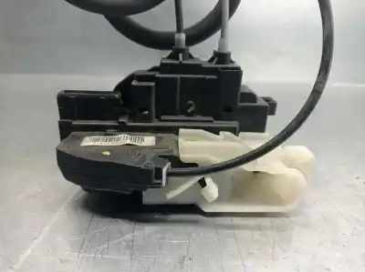 Peça sobressalente para automóvel em segunda mão fechadura da porta traseira esquerda por hyundai sonata (nf) 2.0 crdi comfort i referências oem iam 814103k000