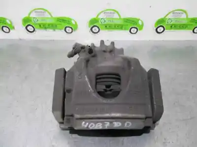 Peça sobressalente para automóvel em segunda mão pinça de travão dianteira direita por citroen c5 berlina 1.6 hdi fap referências oem iam 