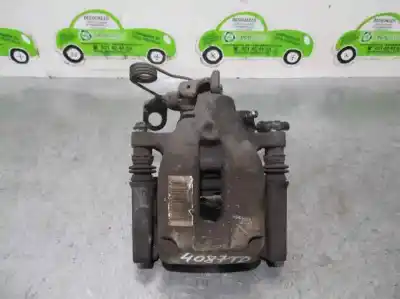 Peça sobressalente para automóvel em segunda mão pinça de travão traseira direita por citroen c5 berlina 1.6 hdi fap referências oem iam 9686034680