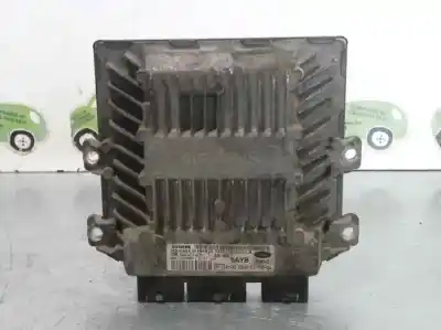 Second-hand car spare part ECU ENGINE CONTROL for FORD FIESTA (CBK)  OEM IAM references 3S6112A650LB  5WS40140D