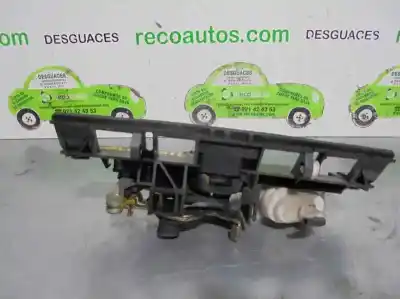 Автозапчасти б/у внешняя ручка ворот за audi a3 (8l) 1.9 tdi ссылки oem iam 8d9827576  