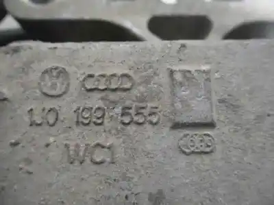 Автозапчастина б/у опора двигуна ліва для audi a3 (8l) 1.9 tdi посилання на oem iam 1j0199555aj  