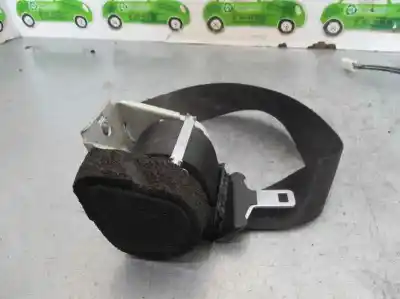 Peça sobressalente para automóvel em segunda mão cinto de segurança traseiro esquerdo por citroen c5 berlina 1.6 hdi fap referências oem iam 96561744xx