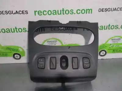 Peça sobressalente para automóvel em segunda mão botão / interruptor elevador vidro dianteiro esquerdo por dacia sandero ii 1.5 dci referências oem iam 275009384r