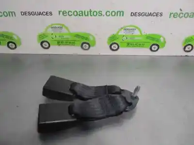 Pièce détachée automobile d'occasion boucle de ceinture de sécurité pour dacia sandero ii 1.5 dci références oem iam 878168063r