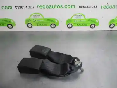 Pièce détachée automobile d'occasion boucle de ceinture de sécurité pour dacia sandero ii 1.5 dci références oem iam 878168063r  