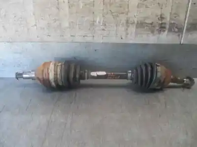 Peça sobressalente para automóvel em segunda mão transmissão dianteira esquerda por opel astra gtc 1.7 16v cdti referências oem iam 13124675