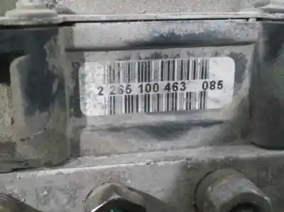 Pezzo di ricambio per auto di seconda mano abs per renault clio ii fase ii (b/cb0) 1.5 dci diesel 65 cv / 48 kw riferimenti oem iam 8200229137  0265231333