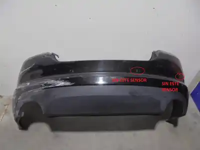 Piesă de schimb auto la mâna a doua bara spate pentru jaguar xf 2.7 v6 diesel cat referințe oem iam c2z2148xxx