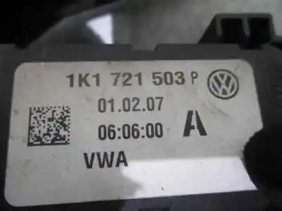 Автозапчасти б/у педальный потенциометр за seat leon (1p1) 2.0 tdi 16v ссылки oem iam 1k1721503p  