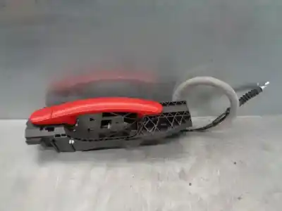 Piesă de schimb auto la mâna a doua MÂNER EXTERIOR FAȚÃ DREAPTA pentru SEAT MII (KF1)  Referințe OEM IAM 5N0837017E  